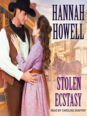 cover image of Stolen Ecstasy